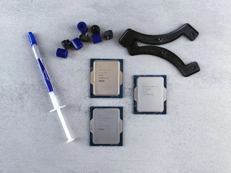 Your GPU Is Running Way Too Hot — A $3 Tube of Thermal Paste Might Be All It Takes